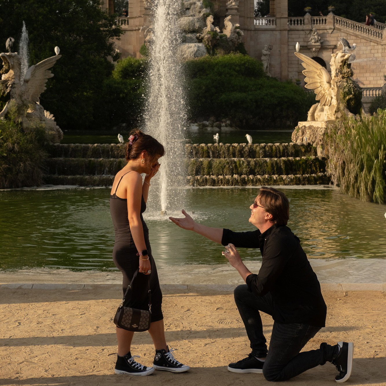 Proposal & Engagement