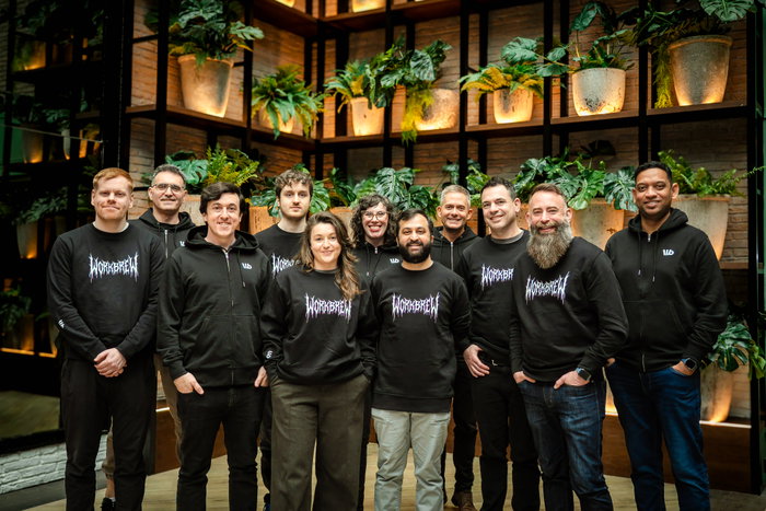 Team Headshots - Growing Team (12–30 People)