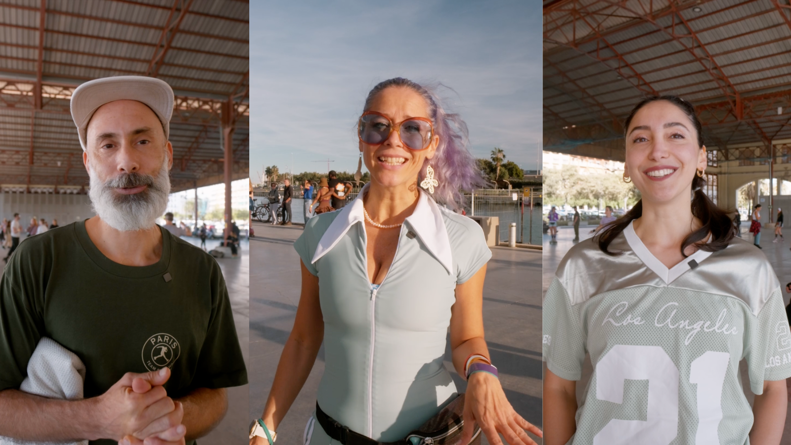 Video Testimonials