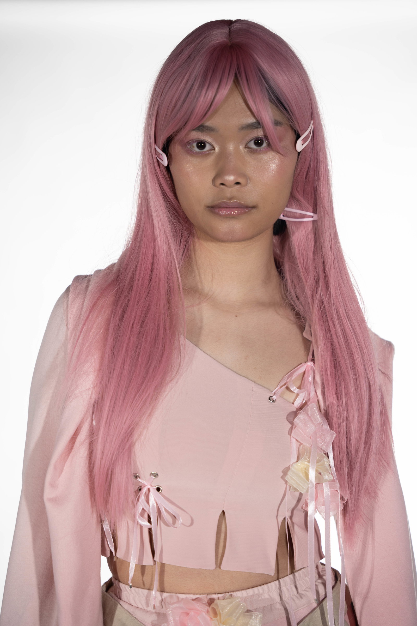 Lookbook photoshoot