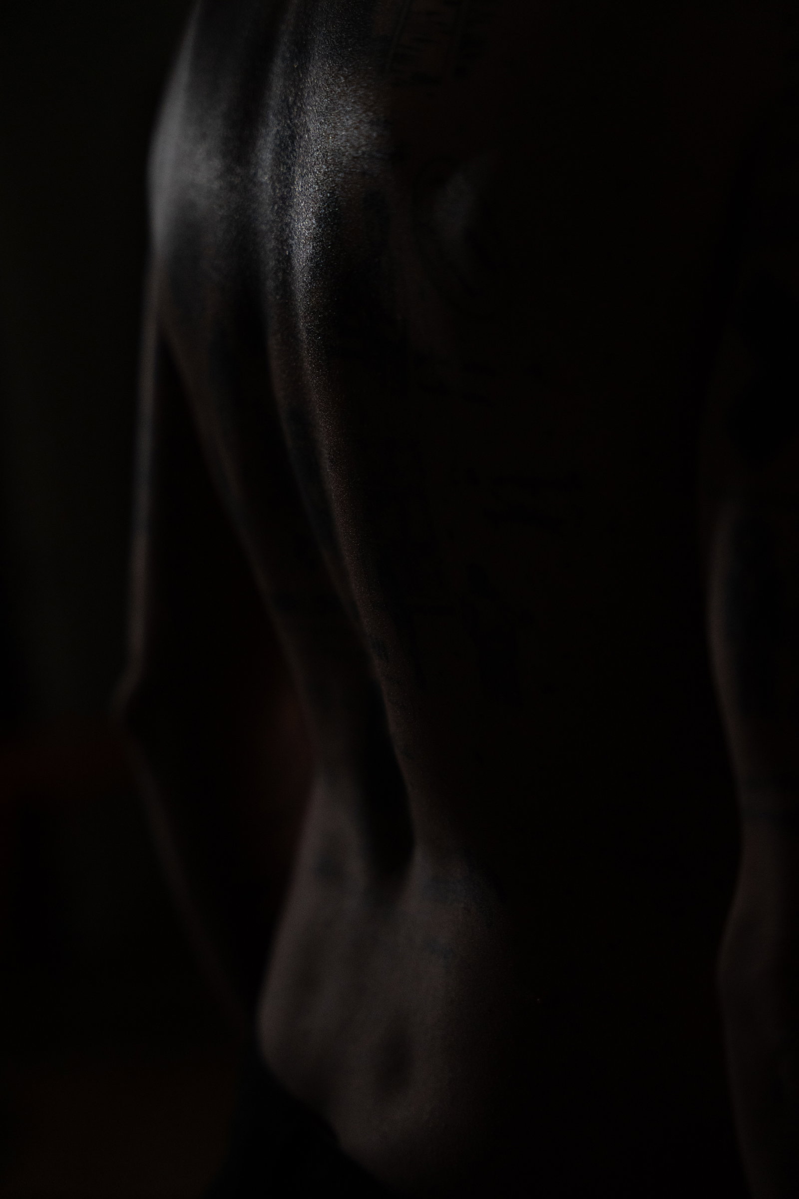 Boudoir photoshoot