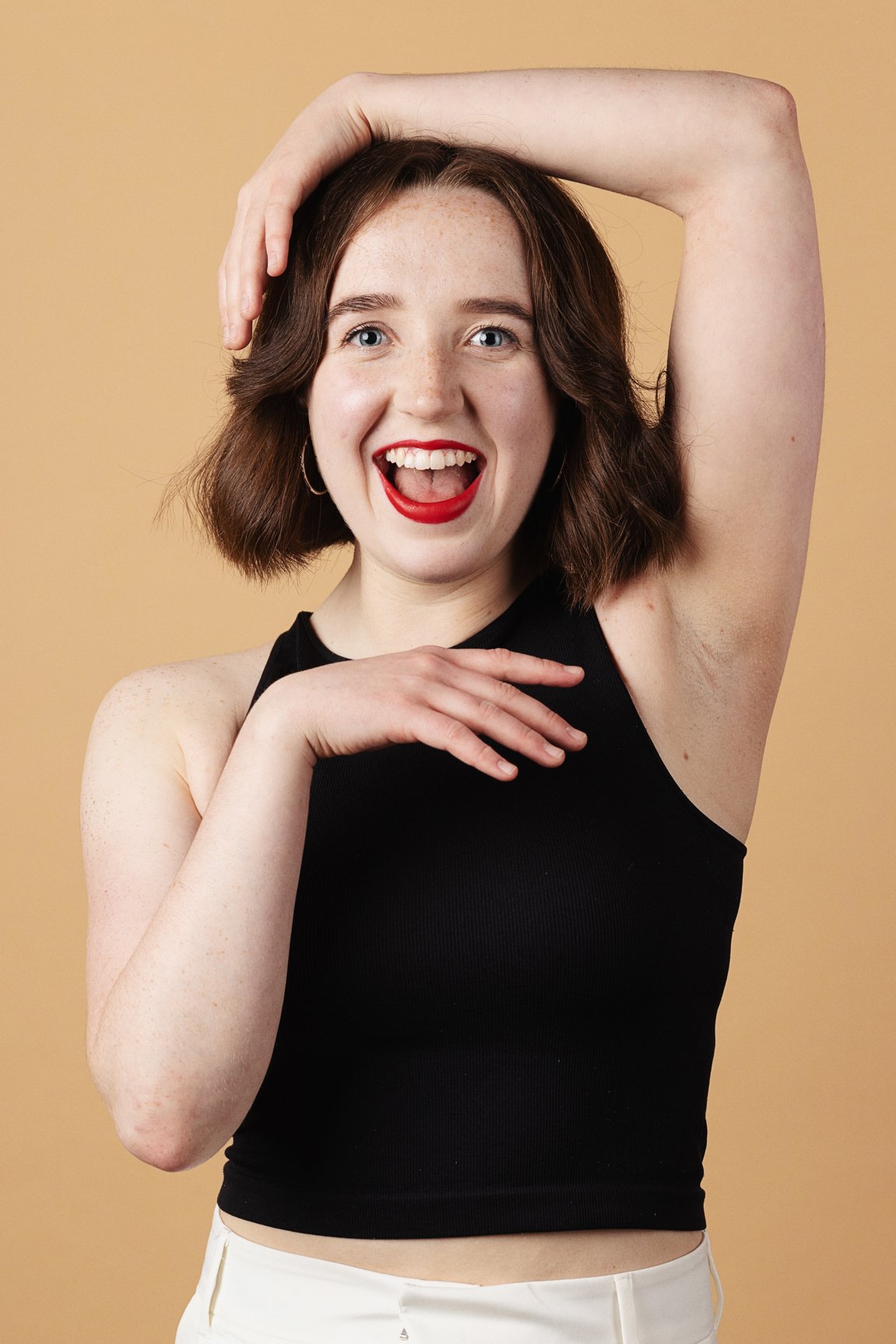 Complete Portrait Book – Professional Studio