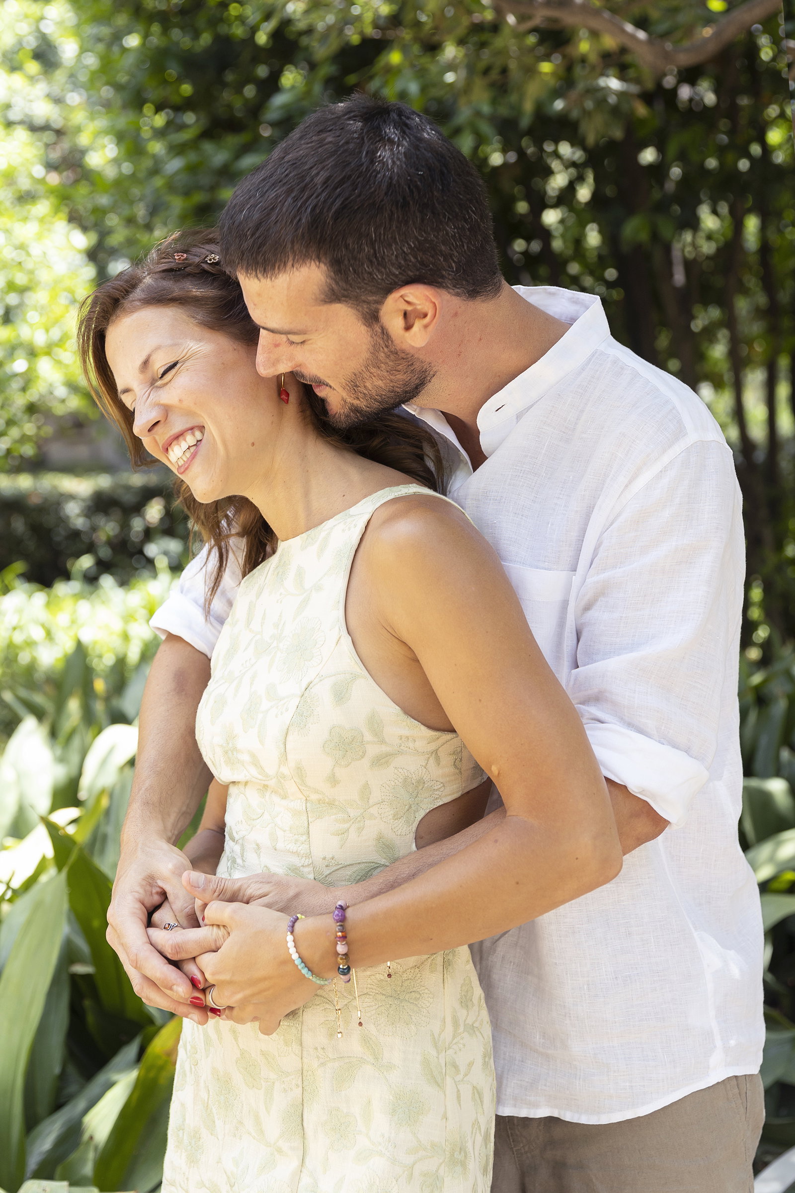 Couples & Engagement Session
