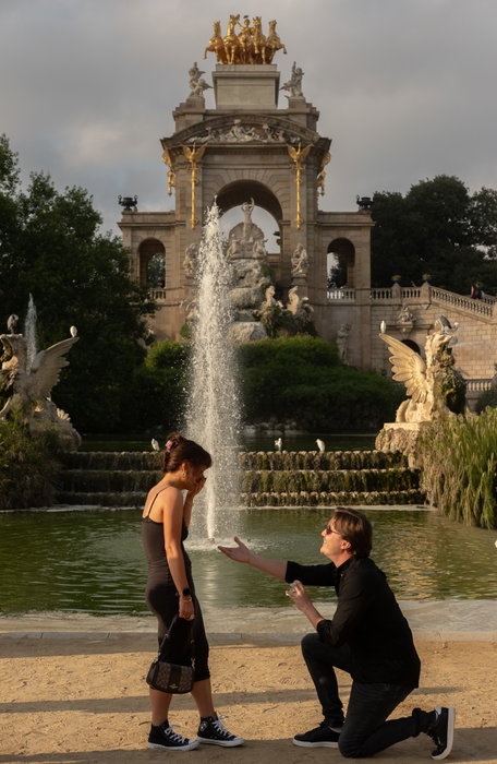 Proposal, Engagement or Couples Shoot