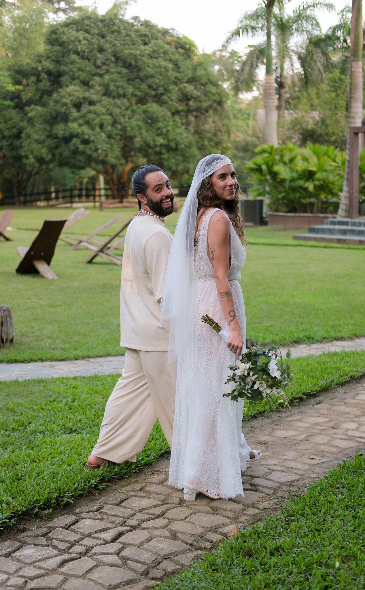 Wedding Photography - Nido (small-medium weddings)